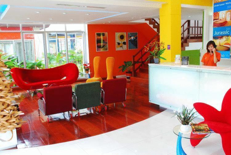 The Adventure Hotel Chiang Mai Extérieur photo