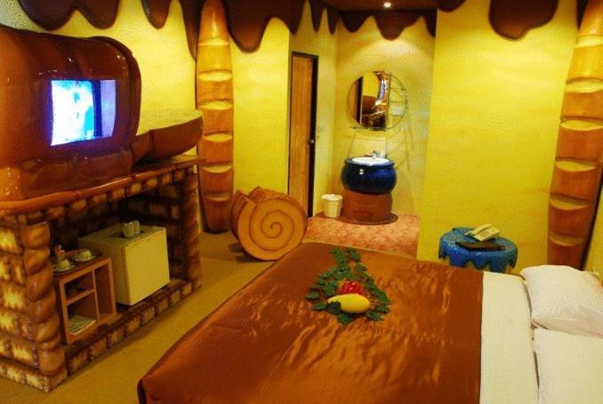 The Adventure Hotel Chiang Mai Extérieur photo