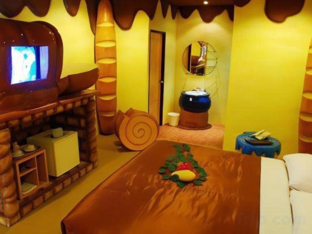 The Adventure Hotel Chiang Mai Extérieur photo