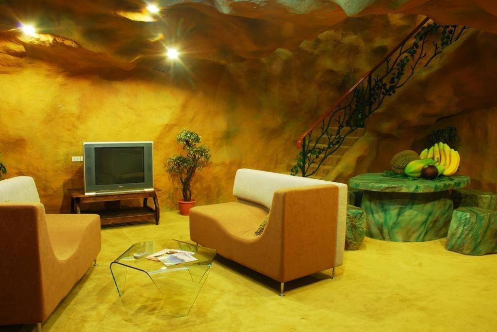 The Adventure Hotel Chiang Mai Extérieur photo