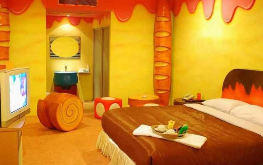 The Adventure Hotel Chiang Mai Extérieur photo