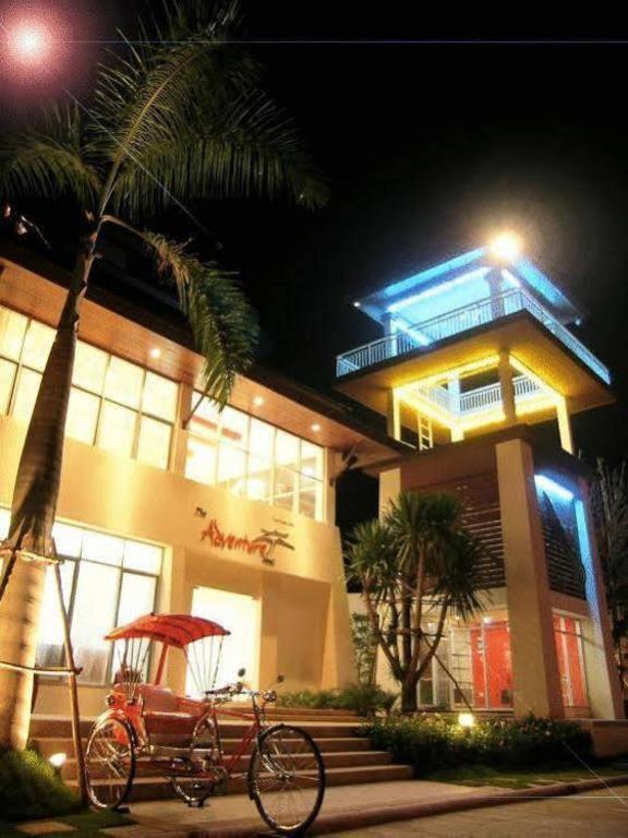The Adventure Hotel Chiang Mai Extérieur photo