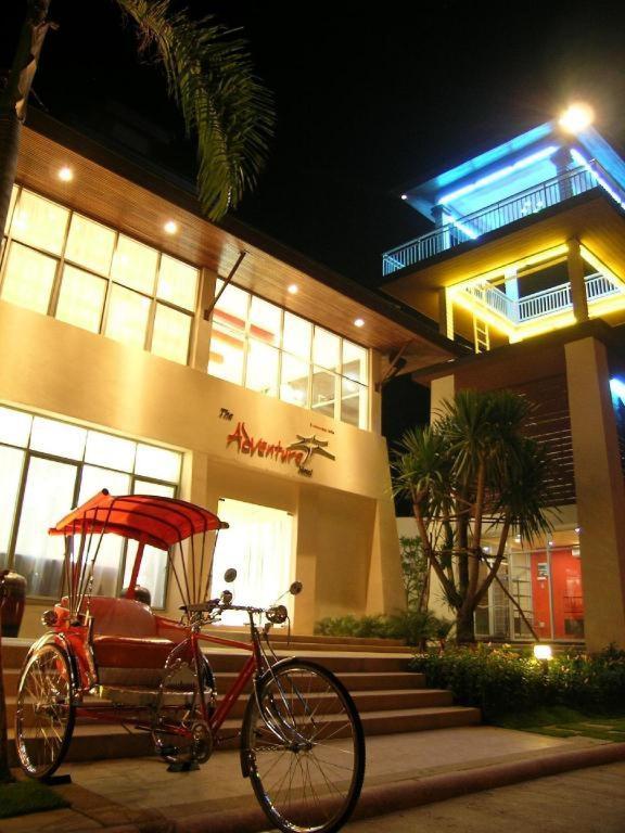 The Adventure Hotel Chiang Mai Extérieur photo