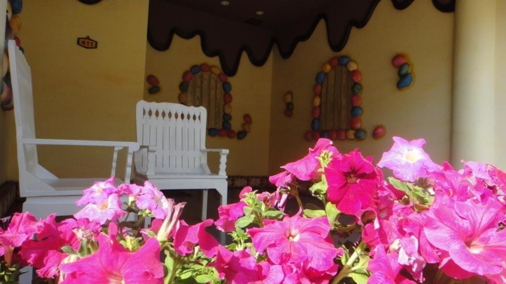 The Adventure Hotel Chiang Mai Extérieur photo