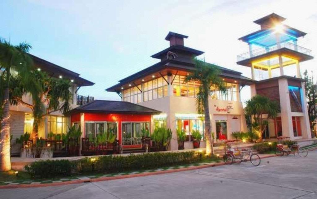 The Adventure Hotel Chiang Mai Extérieur photo