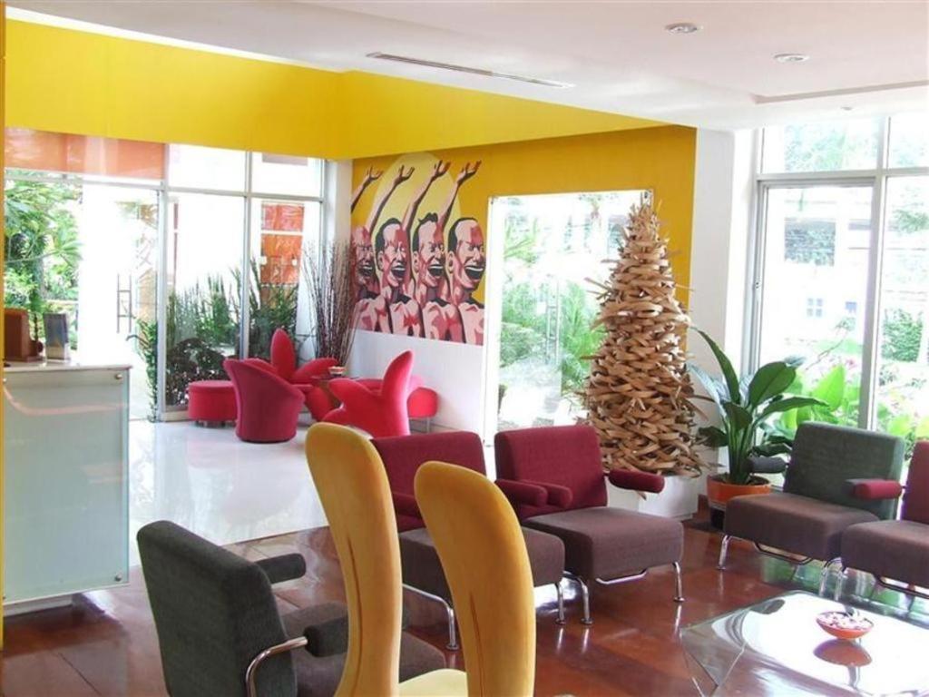 The Adventure Hotel Chiang Mai Extérieur photo