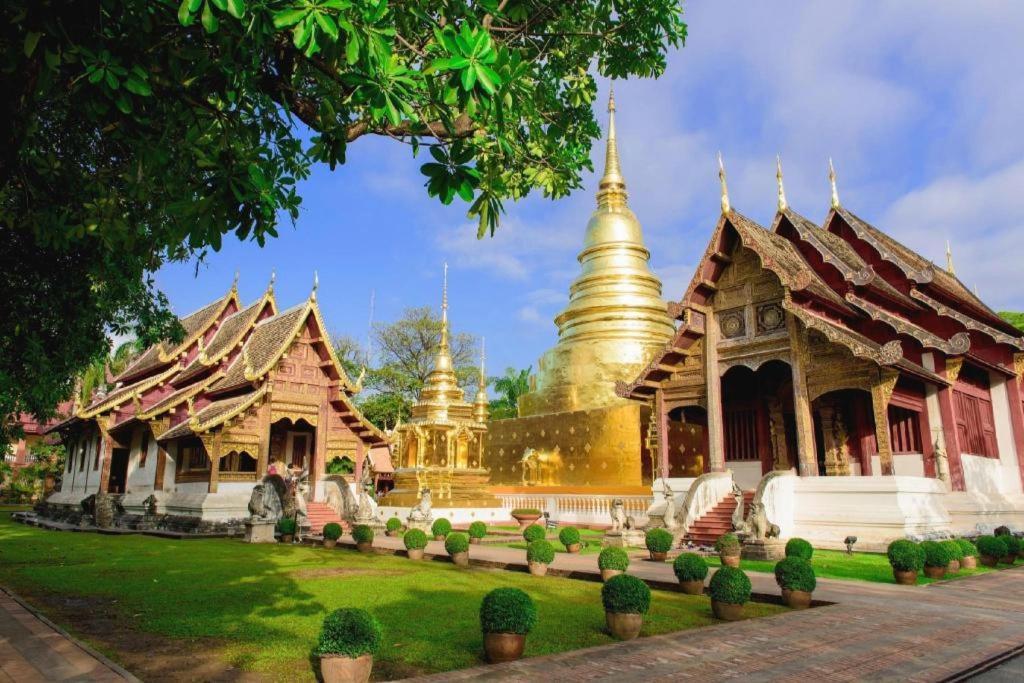The Adventure Hotel Chiang Mai Extérieur photo