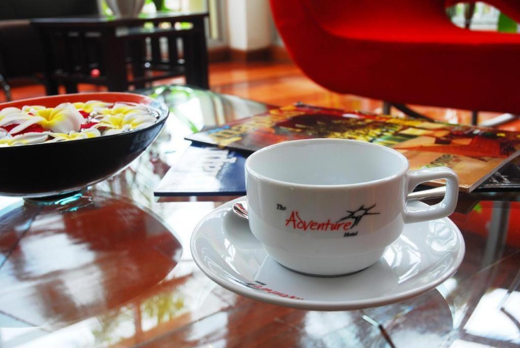 The Adventure Hotel Chiang Mai Extérieur photo