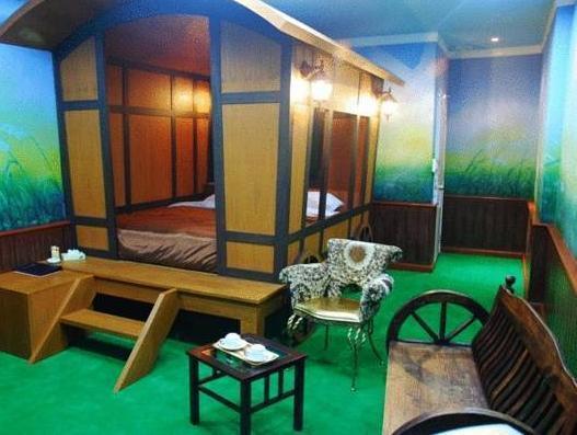 The Adventure Hotel Chiang Mai Extérieur photo
