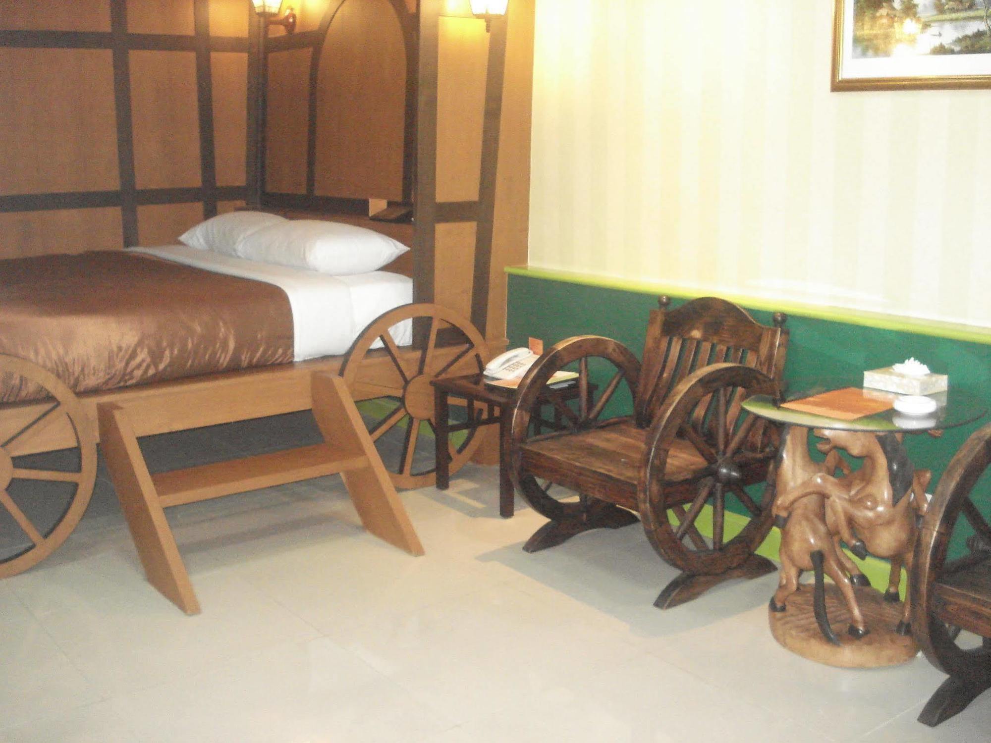 The Adventure Hotel Chiang Mai Extérieur photo