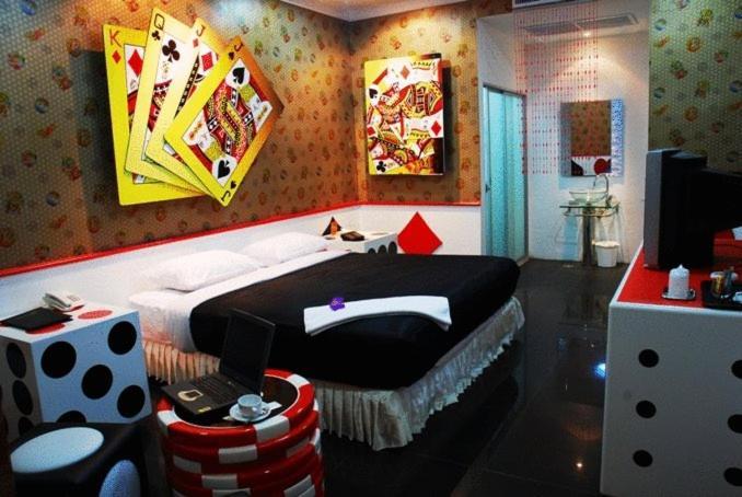 The Adventure Hotel Chiang Mai Chambre photo
