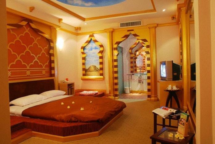 The Adventure Hotel Chiang Mai Chambre photo